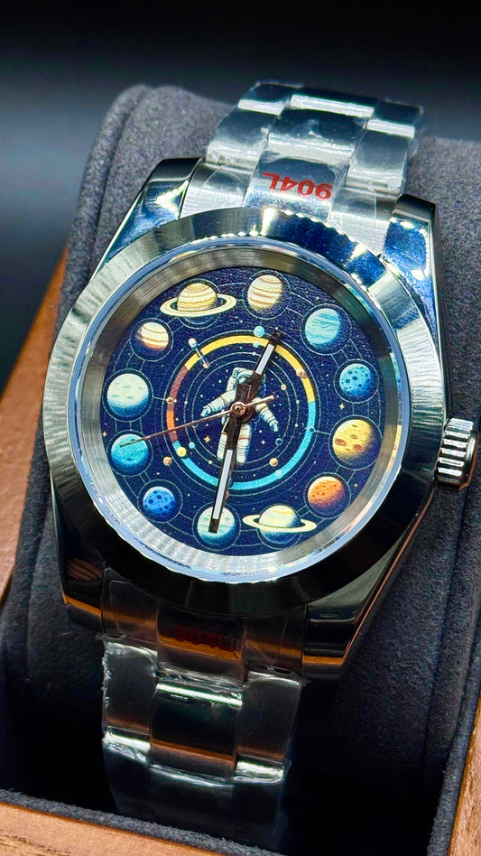 Just date PLANETARY Automatico