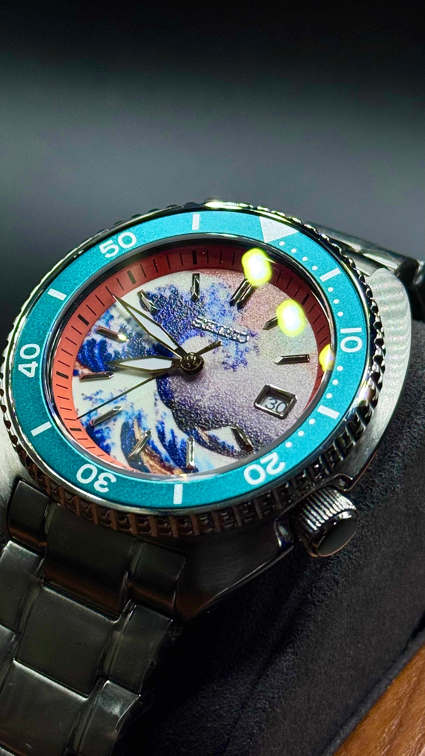 Tortuga OLA KAWAGA AUTOMATICO