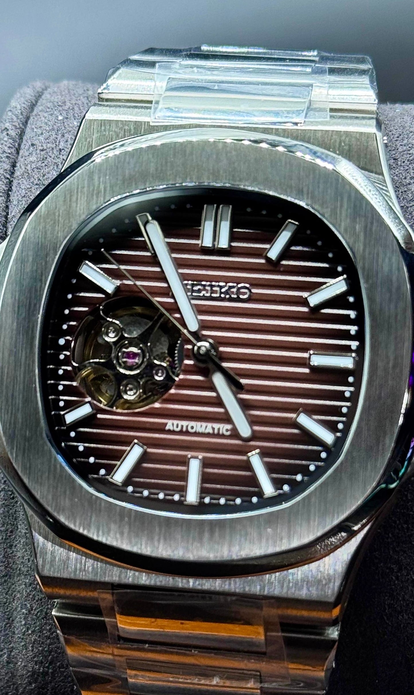 Nautilus a Corazon abierto