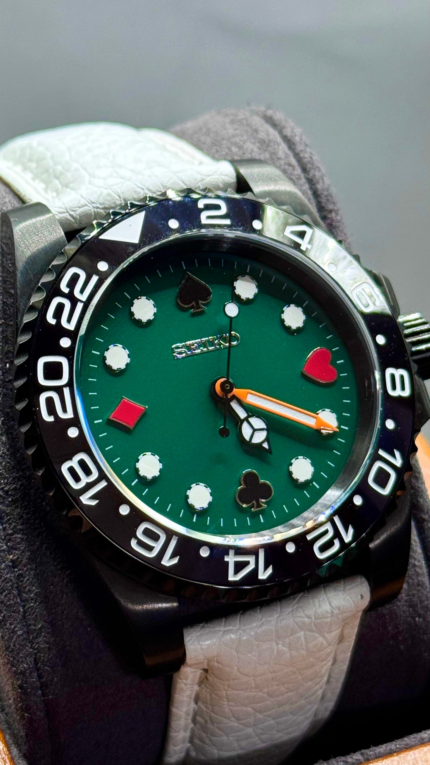 Submariner POKAR