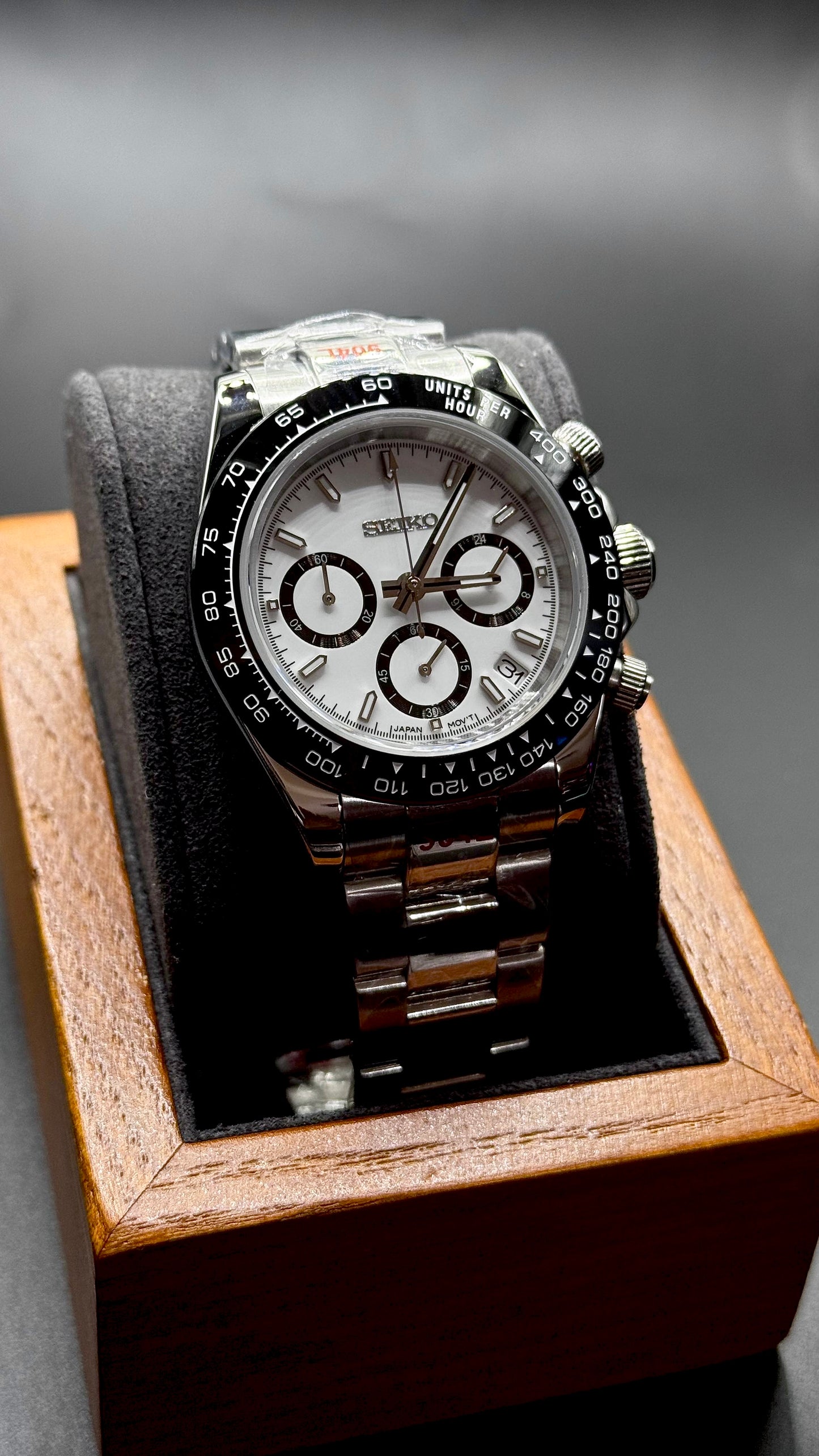 Daytona Cronografo clasico