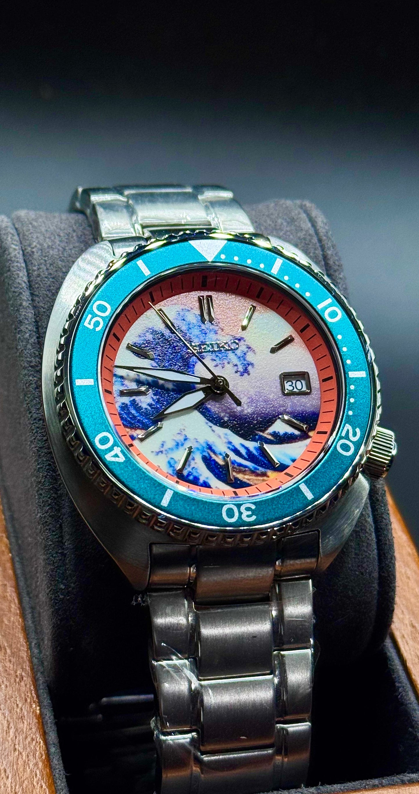 Tortuga OLA KAWAGA AUTOMATICO