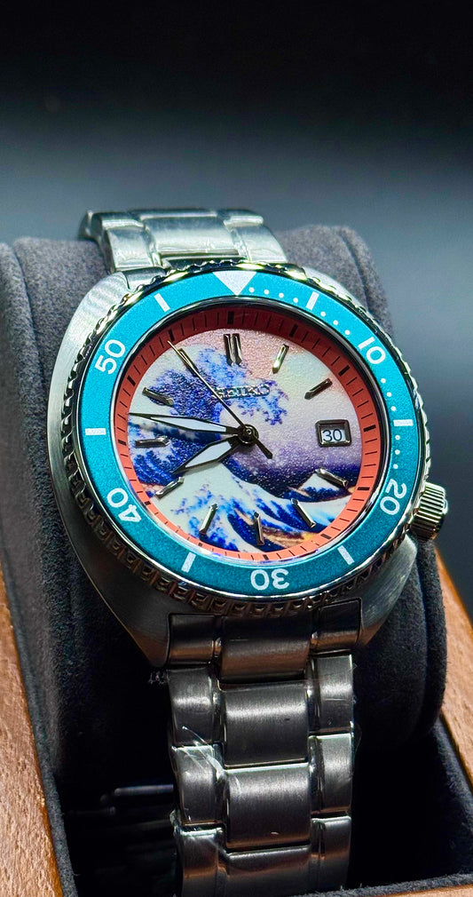 Tortuga OLA KAWAGA AUTOMATICO