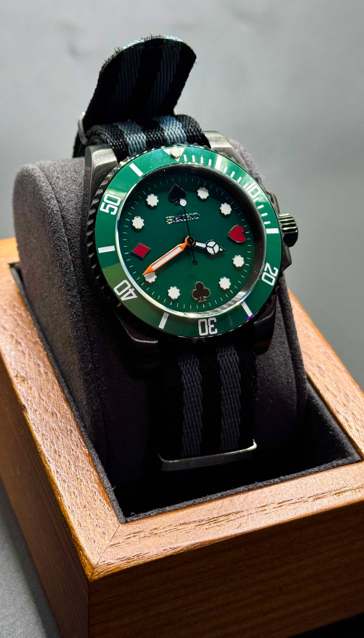 Submariner POKAR