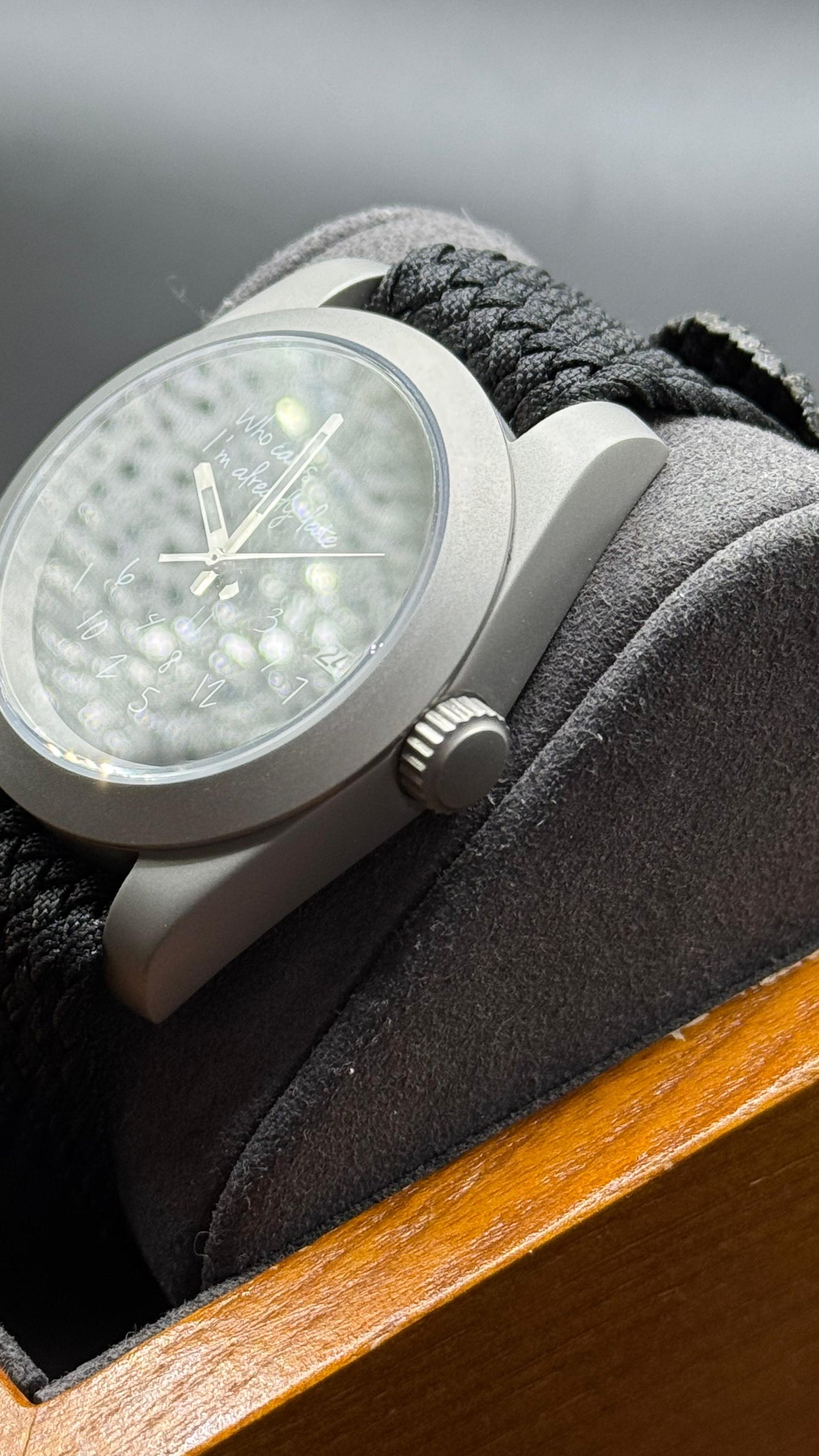 Who cares AUTOMATICO