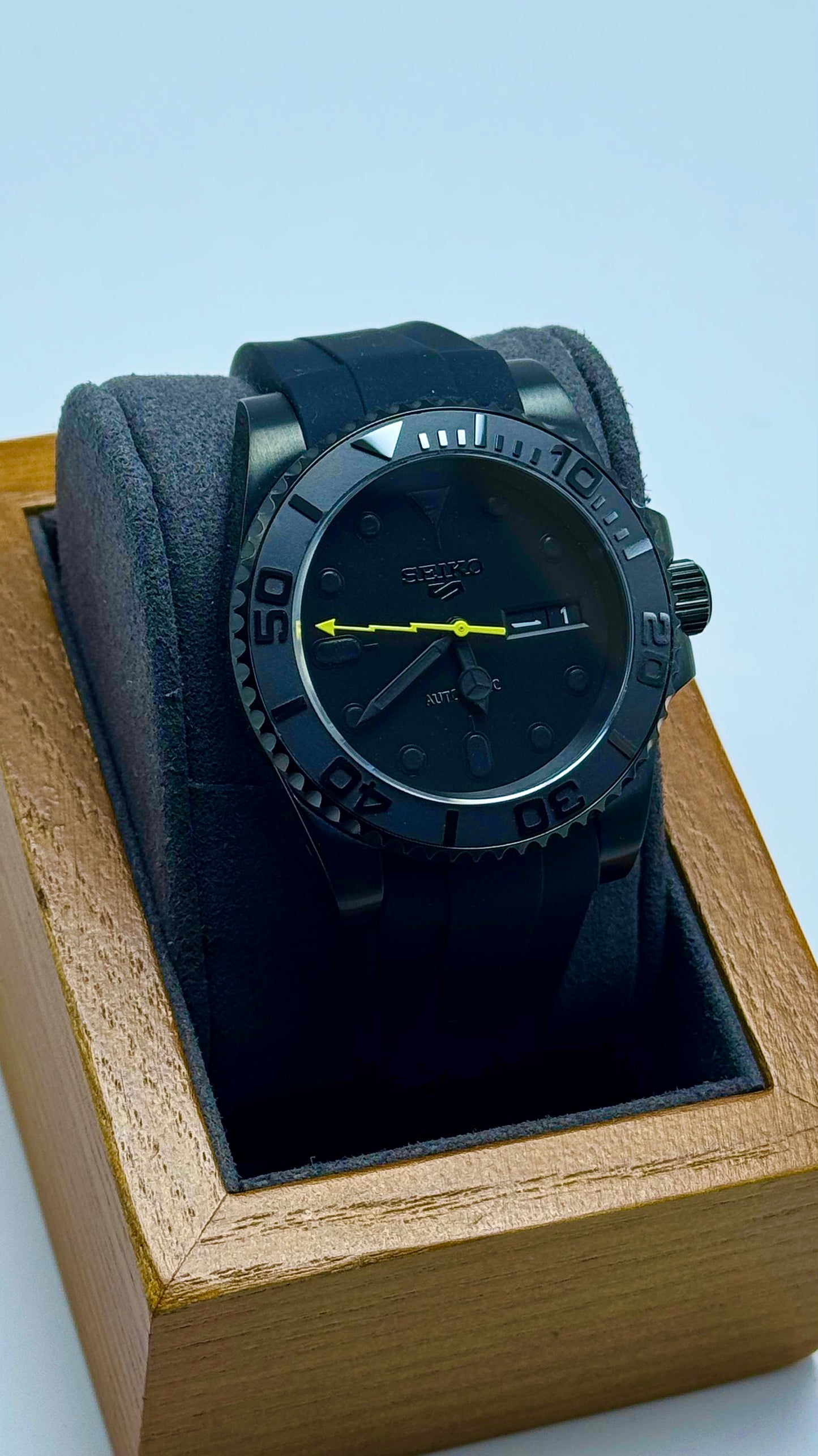 Submariner Rainbow automatico