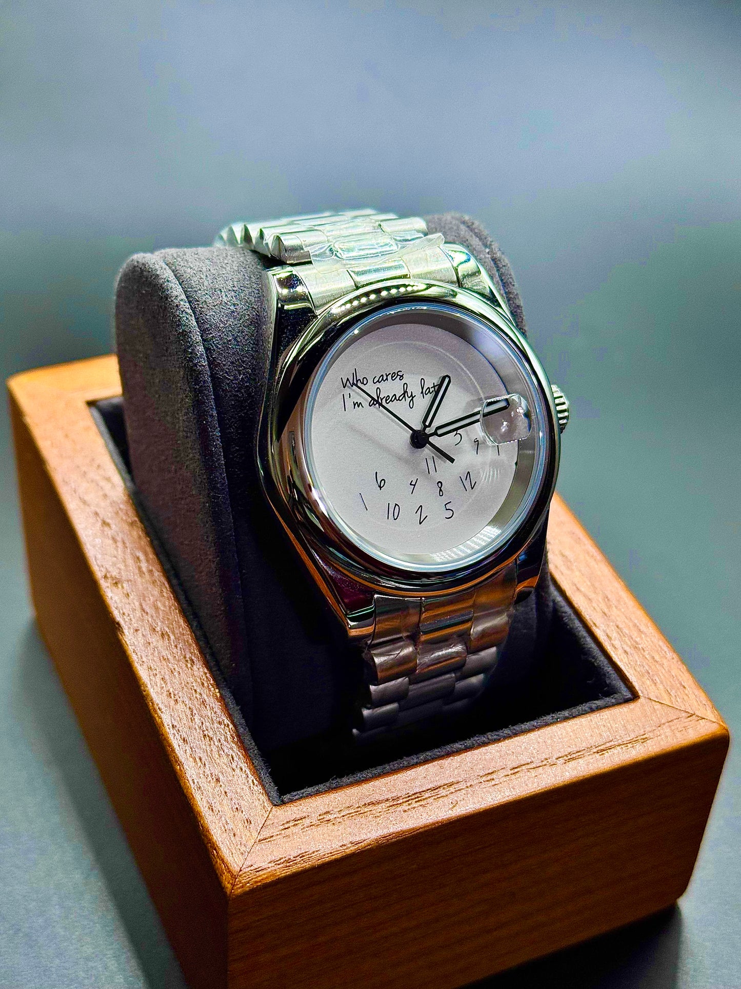 Who cares AUTOMATICO