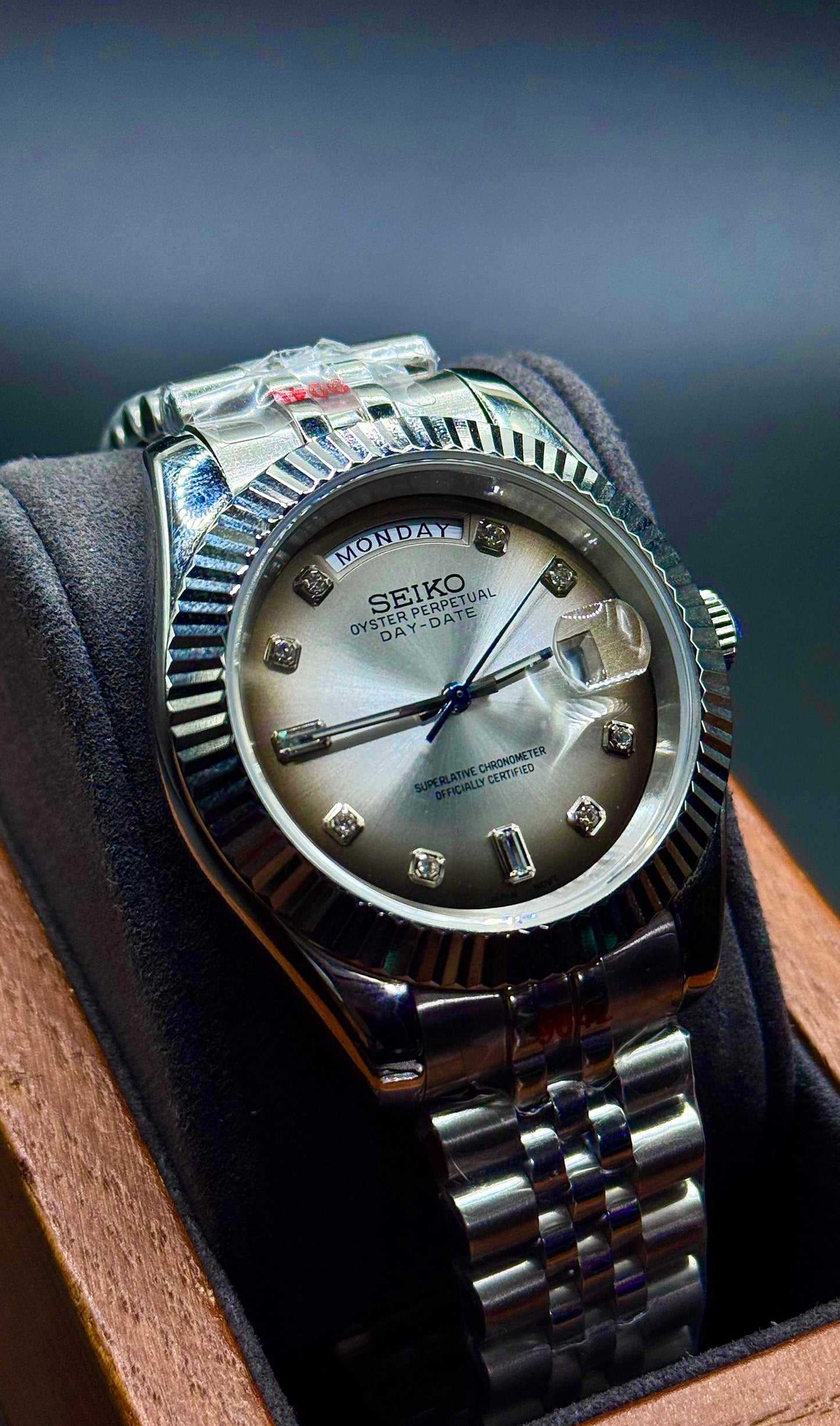 Presidente AUTOMATICO