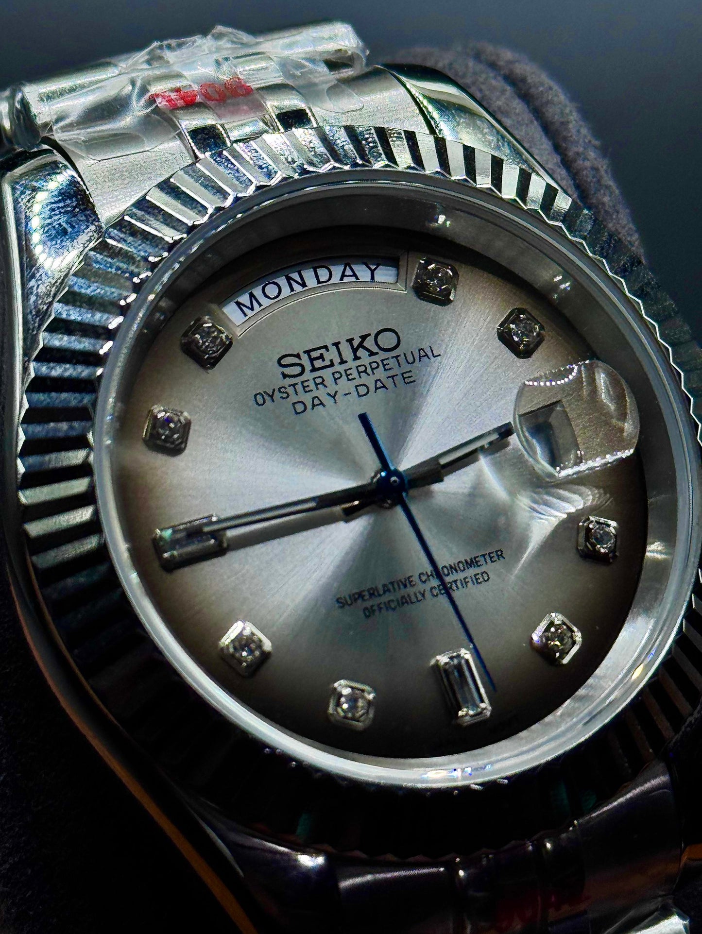 Presidente AUTOMATICO